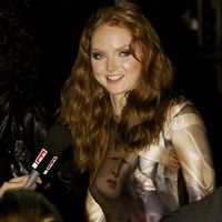 Lily Cole in 36th Annual Toronto International Film Festival photos